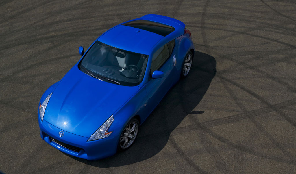 Nissan startet Vorverkauf für den 370 Z