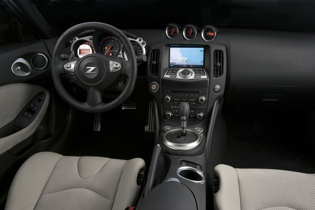 Nissan startet Vorverkauf für den 370 Z