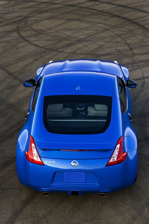 Nissan startet Vorverkauf für den 370 Z
