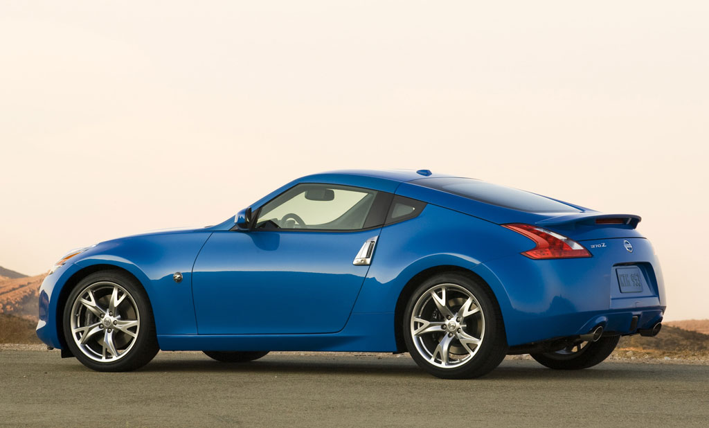 Nissan startet Vorverkauf für den 370 Z