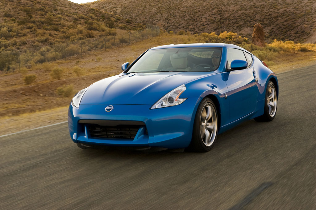 Nissan startet Vorverkauf für den 370 Z