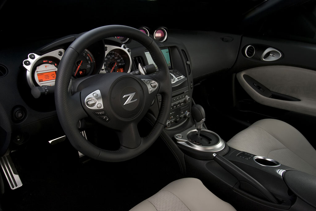 Nissan startet Vorverkauf für den 370 Z