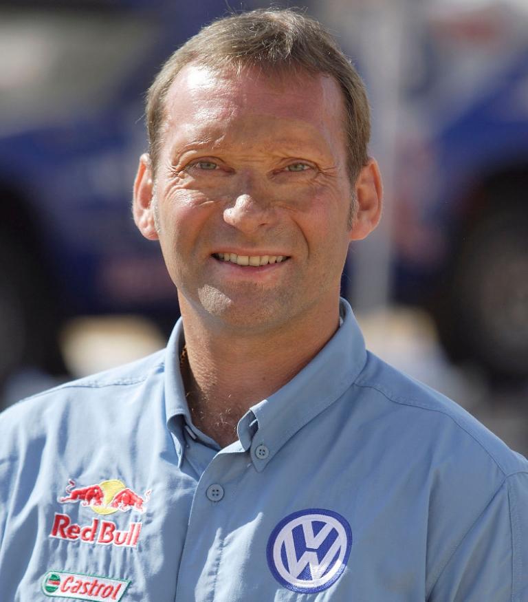Nissen blickt zuversichtlich auf die Rallye Dakar