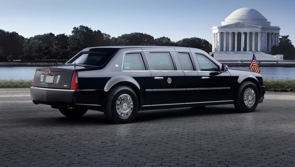 Obama-Chrysler bei Ebay verkauft