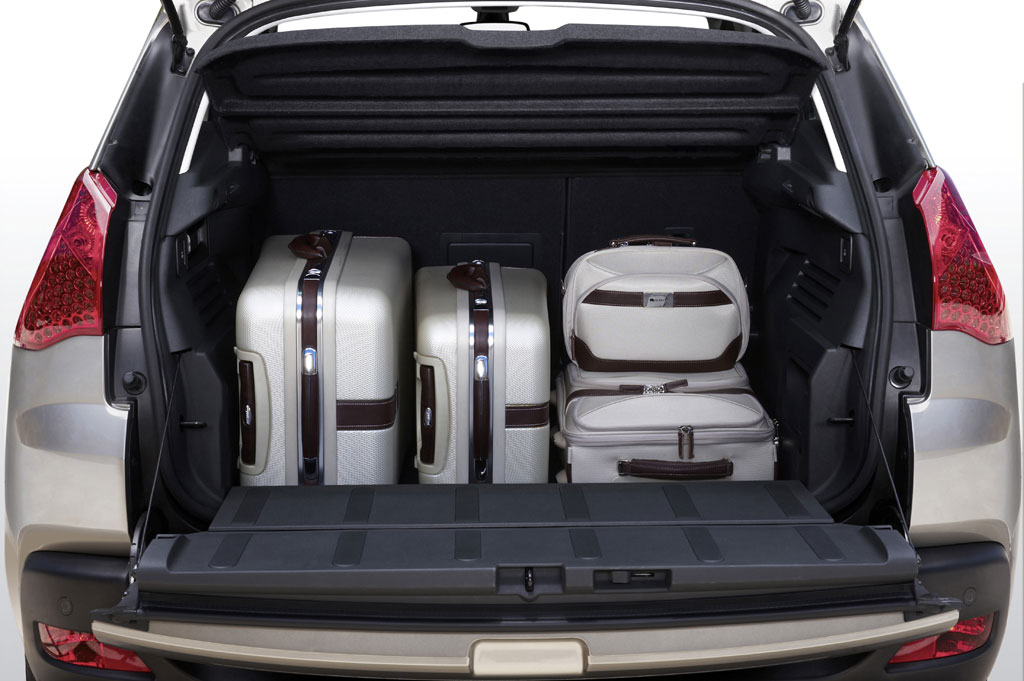 Peugeot 3008 kommt im Frühsommer 