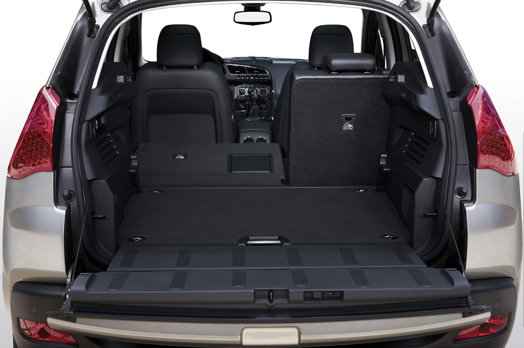 Peugeot 3008 kommt im Frühsommer 