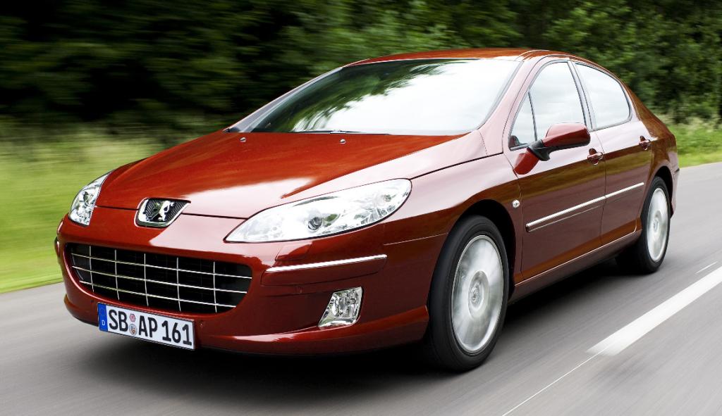 Peugeot bringt 407-Sondermodell mit Navigation