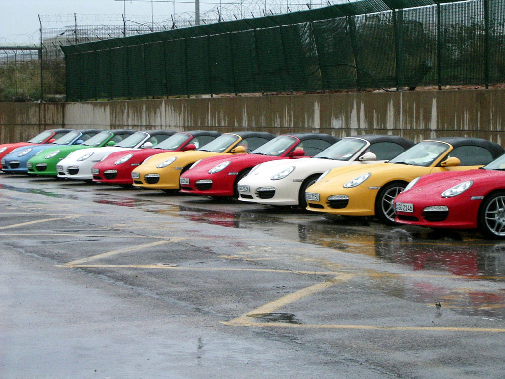 Porsche Boxster: Rückkehr ins Schwabenland