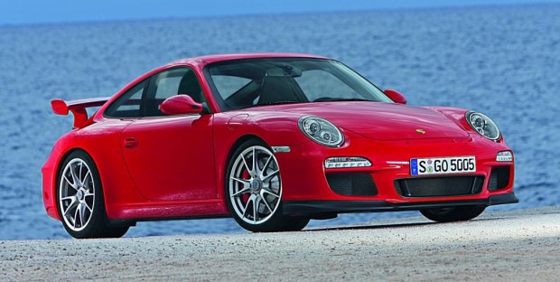 Porsche präsentiert in Genf den 911 GT3