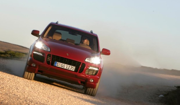 Porsche verkauft 2008 in Nordamerika 24 Prozent weniger