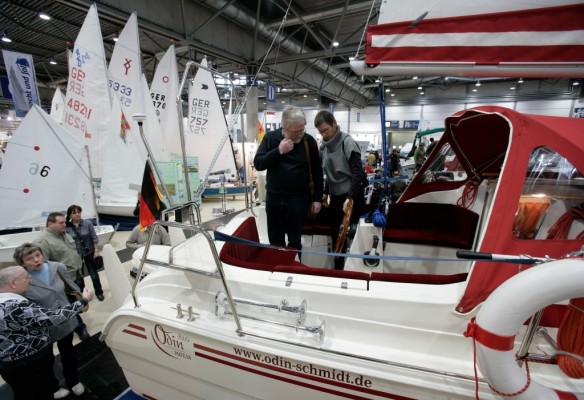 Preise für gebrauchte Boote fallen 