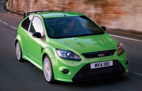 Produktion des Ford Focus RS hat begonnen