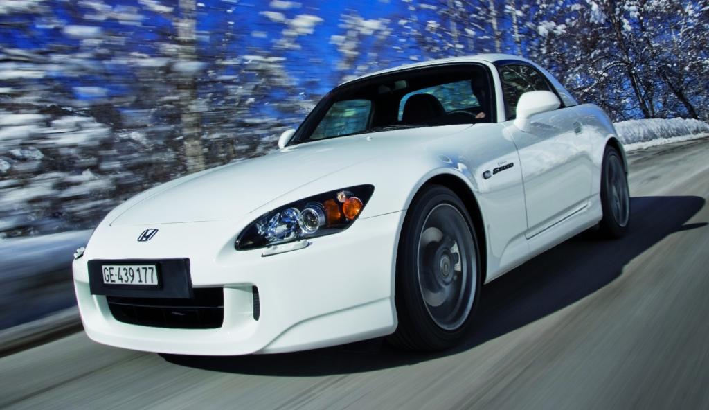 Produktion des Honda S 2000 läuft aus
