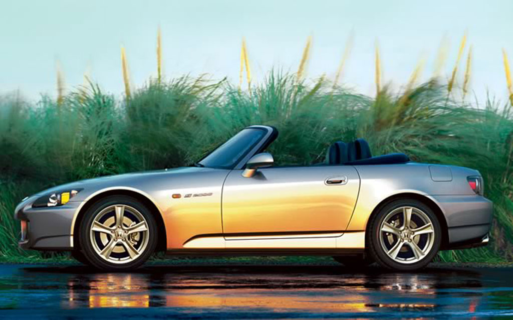 Produktion des Honda S 2000 läuft aus