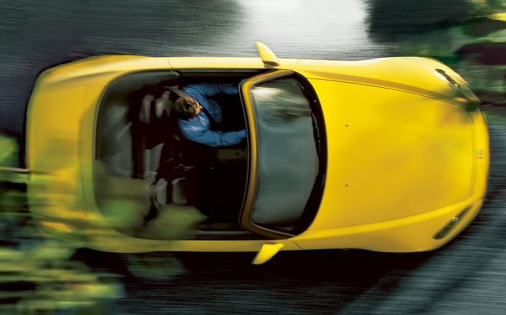 Produktion des Honda S 2000 läuft aus