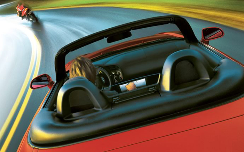 Produktion des Honda S 2000 läuft aus