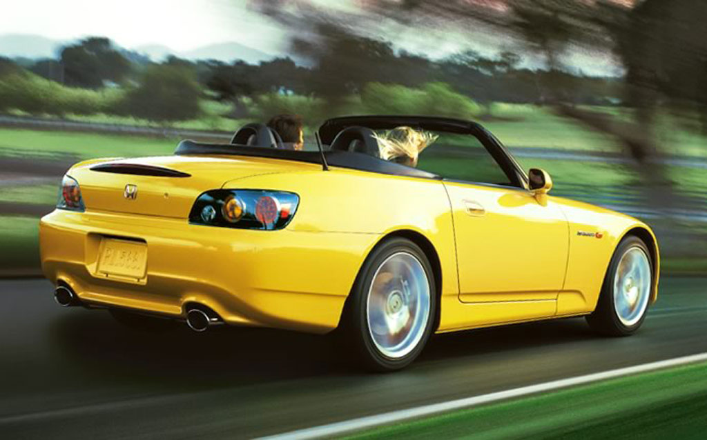 Produktion des Honda S 2000 läuft aus