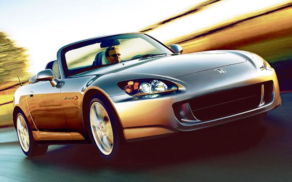 Produktion des Honda S 2000 läuft aus