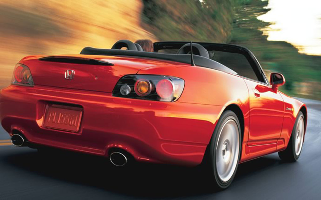 Produktion des Honda S 2000 läuft aus