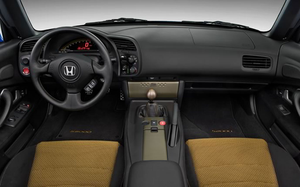 Produktion des Honda S 2000 läuft aus
