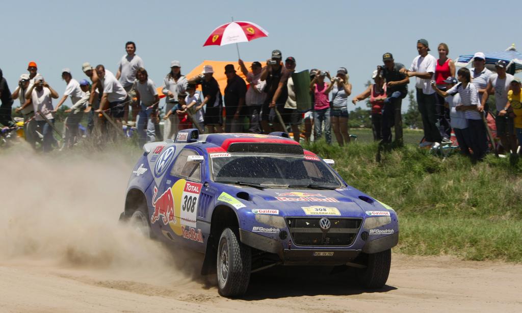 Rallye Dakar: BMW X3-Team gewinnt erste Etappe