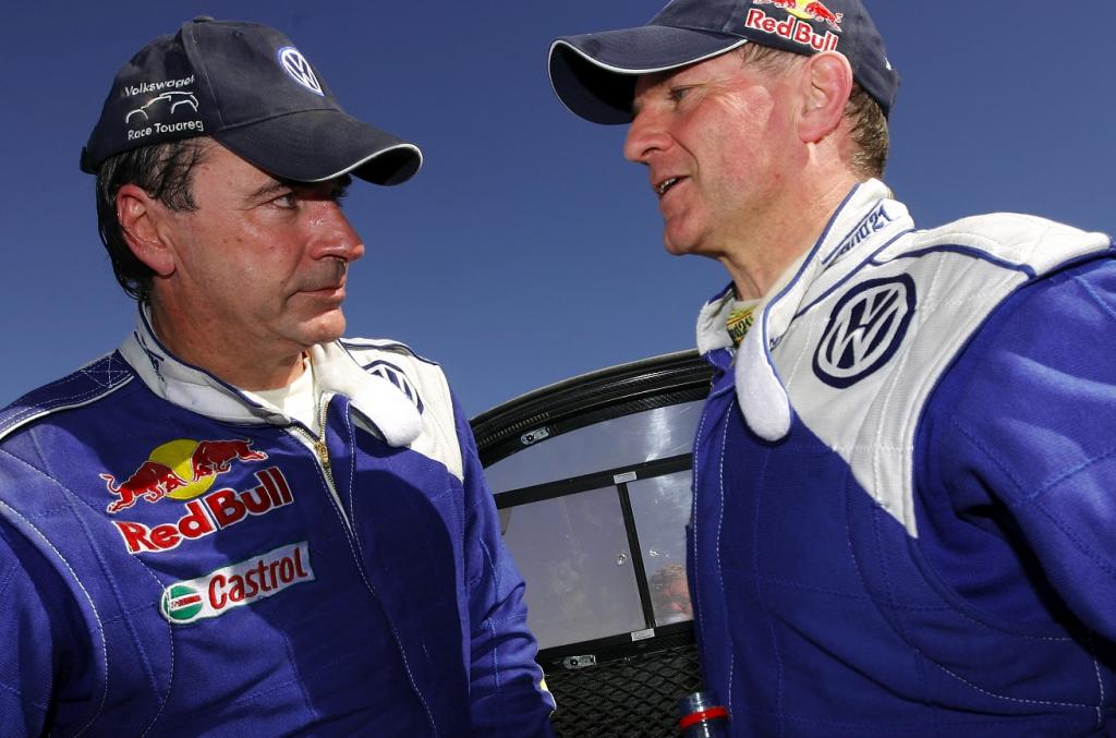 Rallye Dakar: Carlos Sainz ausgeschieden