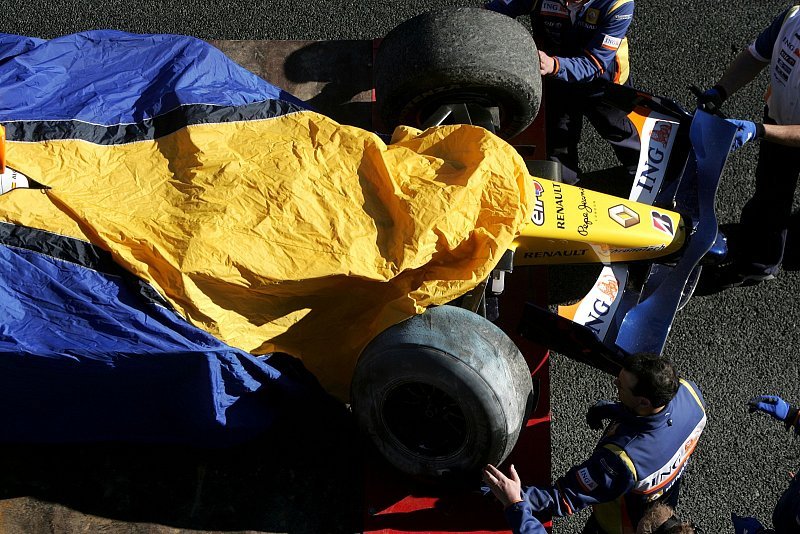 Renault R29 besteht Crash-Tests nicht: Probleme sollen gelöst sein