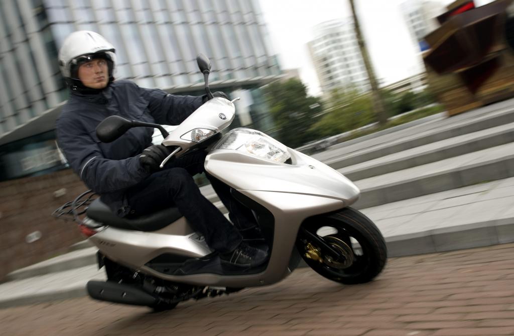 Roller im Jahr 2009 weiterhin im Trend 