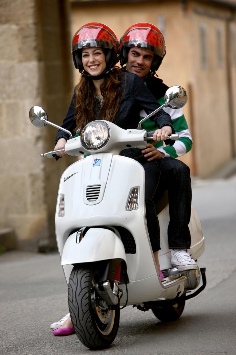 Roller im Jahr 2009 weiterhin im Trend 