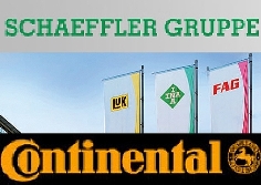 Schaeffler-Gruppe findet Abnehmer für Conti-Anteile