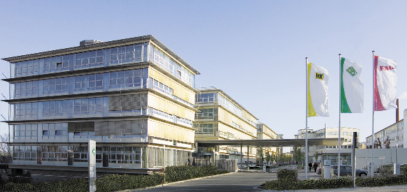 Schaeffler sucht Hilfe beim Bund