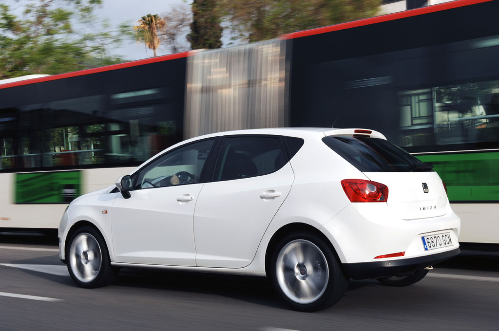 Seat Ibiza SC als Color Editon