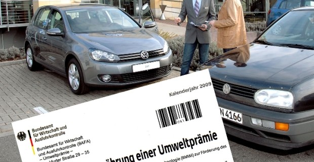 Service: Mit der Umweltprämie noch bis zur neuen Kfz-Steuer warten?