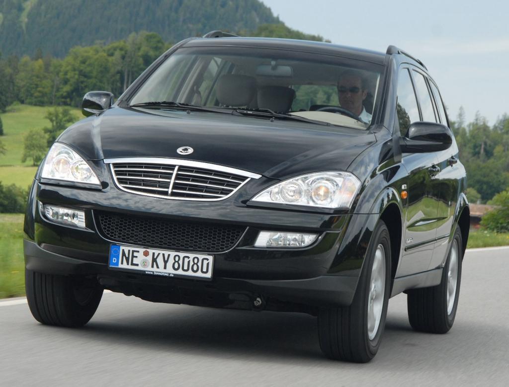 SsangYong beantragt Gläubigerschutz