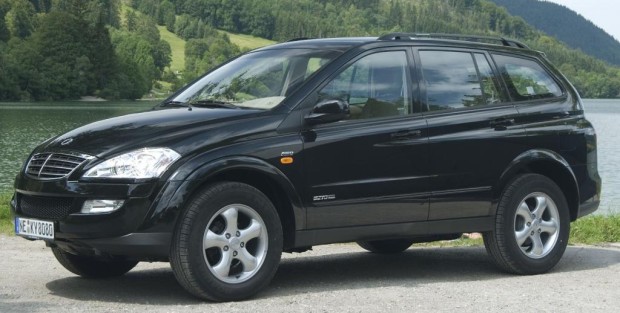 SsangYong legt Produktionspause ein