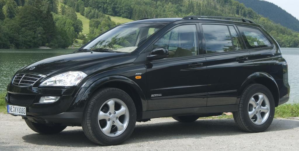 SsangYong legt Produktionspause ein