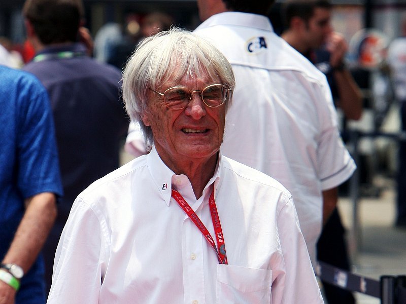 Stichtag für Donington Park: Ecclestone setzt Verantwortliche unter Druck