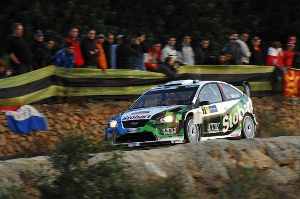 Stobart vor Rallye Irland: Ruhe vor dem Sturm?