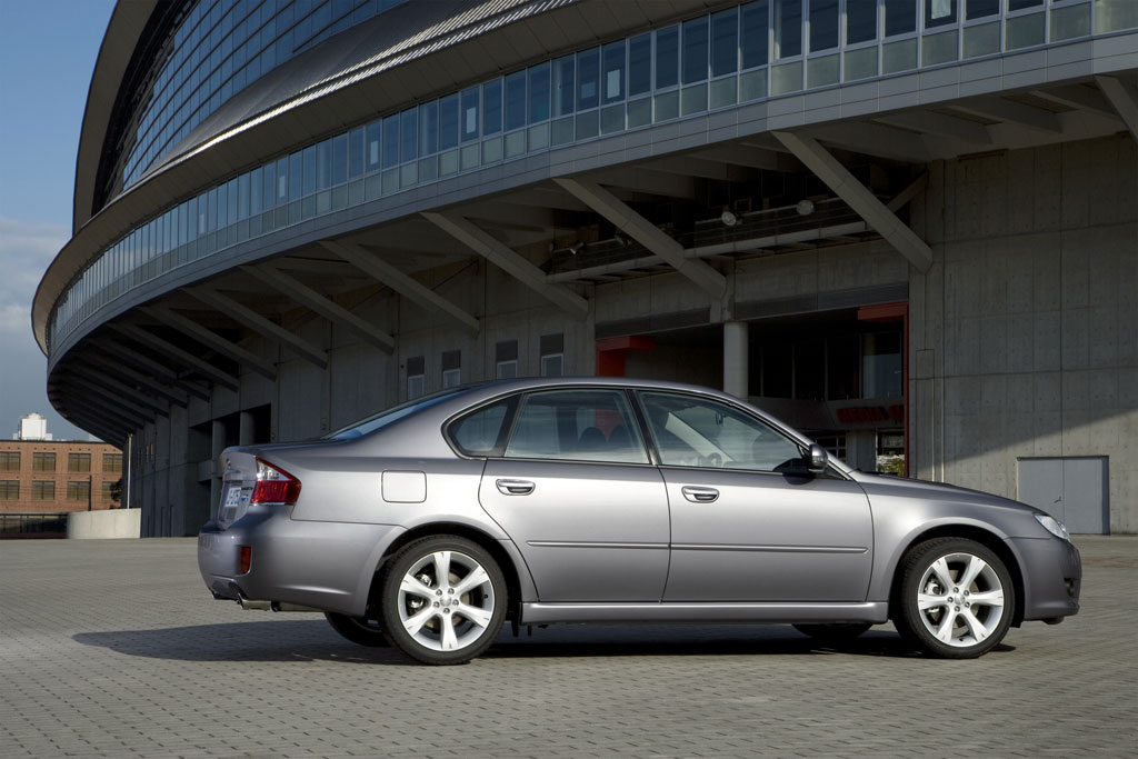 Subaru Impreza 2.0 D: Mehr Power mit dem Diesel 