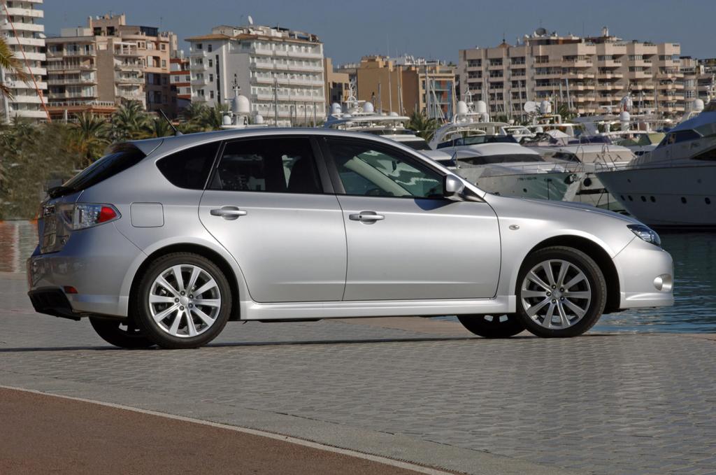 Subaru Impreza 2.0 D: Mehr Power mit dem Diesel 