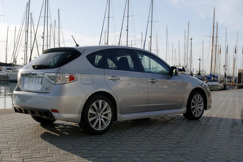 Subaru Impreza 2.0 D: Mehr Power mit dem Diesel 
