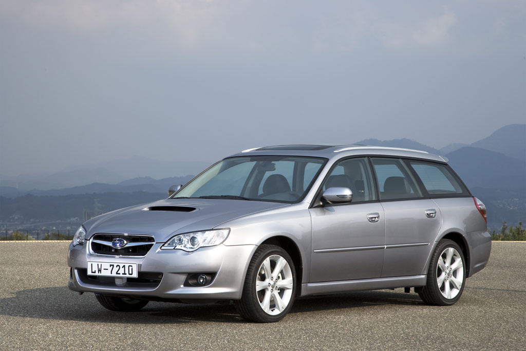 Subaru Impreza 2.0 D: Mehr Power mit dem Diesel 