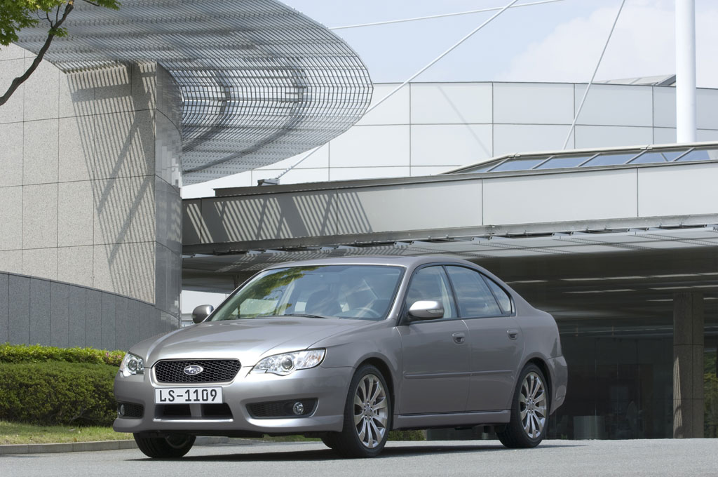 Subaru Impreza 2.0 D: Mehr Power mit dem Diesel 