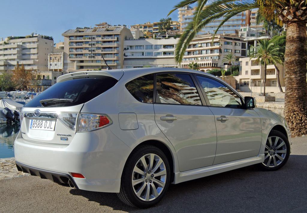 Subaru Impreza 2.0 D: Mehr Power mit dem Diesel 