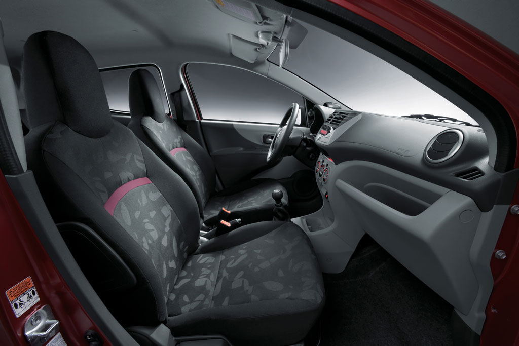 Suzuki bietet den Alto ab 8900 Euro an
