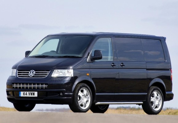 T5: Volkswagen lieferte 178 000 Fahrzeuge aus
