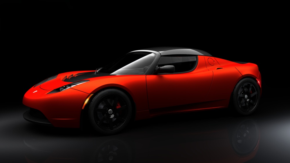 Tesla Motors bringt Roadster Sport 