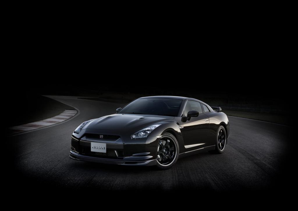 Top-Version des Nissan GT-R für Japan 