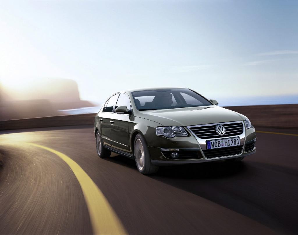 VW Passat mit Erdgas-Turbo ab 29 975 Euro 