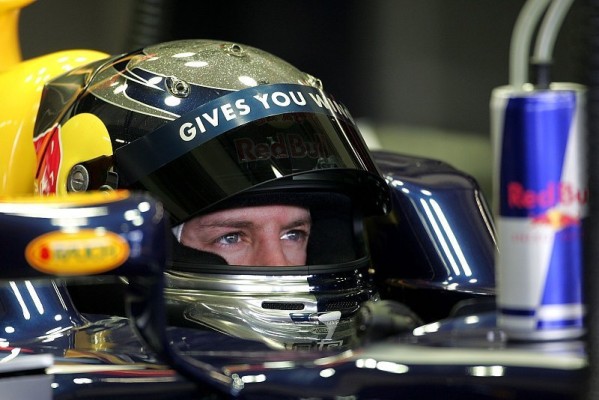 Vettel träumt von Ferrari: Bin auf dem richtigen Weg
